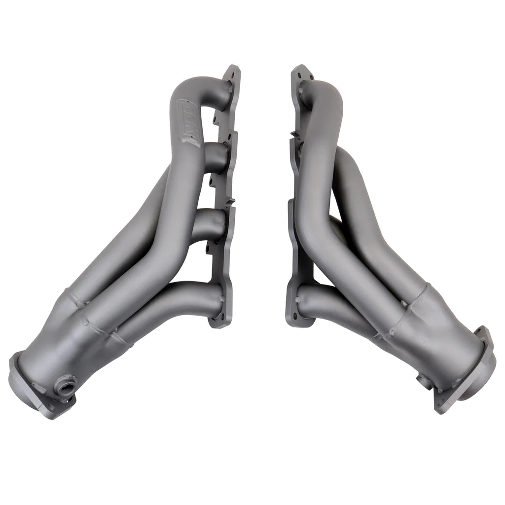 BBK Dodge Challenger Charger 300C 6.4 6.2 Hemi 1-7/8 Shorty Exhaust Headers Titanium Ceramic 11-23 BBK