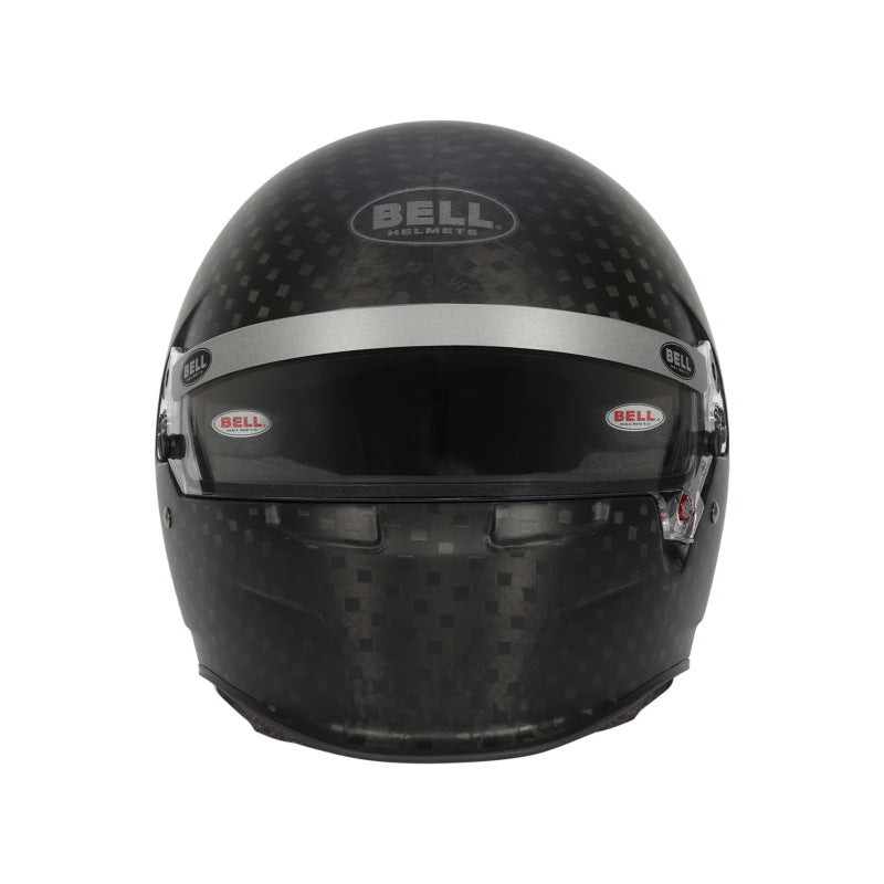 Bell Racing RS7 Ultra X-Lite Carbon Racing Helmet Size 54 - 1237A61