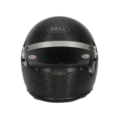 Bell Racing RS7 Ultra X-Lite Carbon Racing Helmet Size 54 - 1237A61