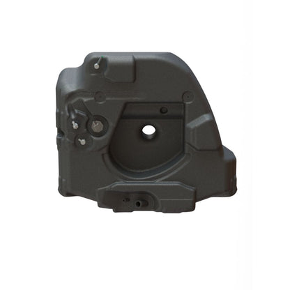 Titan Fuel Tanks Spare Tire Auxiliary Fuel System for 1999–2007 Ford F-250/F-350/F-450 – 4020299