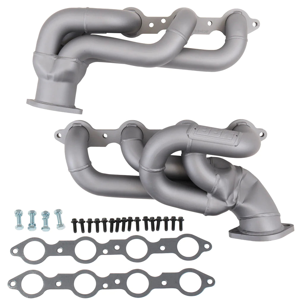 BBK Chevrolet Camaro SS 1-3/4 Shorty Exhaust Headers Titanium Ceramic 10-15 BBK