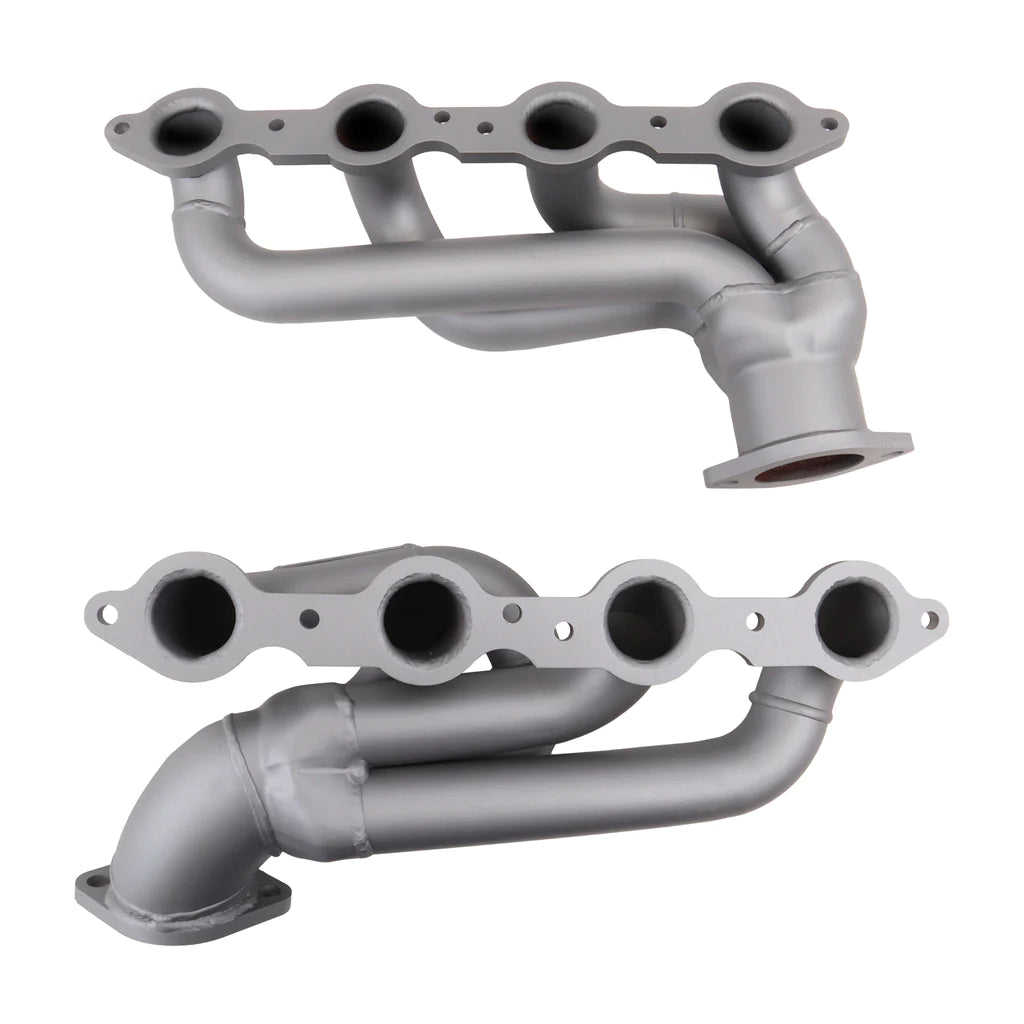 BBK Chevrolet Camaro SS 1-3/4 Shorty Exhaust Headers Titanium Ceramic 10-15 BBK