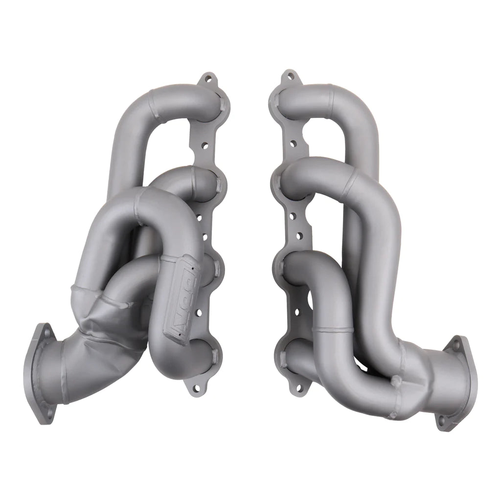 BBK Chevrolet Camaro SS 1-3/4 Shorty Exhaust Headers Titanium Ceramic 10-15 BBK