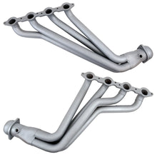 Load image into Gallery viewer, BBK Chevrolet Camaro SS ZL1 6.2 1-3/4 Full Length Exhaust Headers With High Flow Cats Titanium Ceramic 10-15