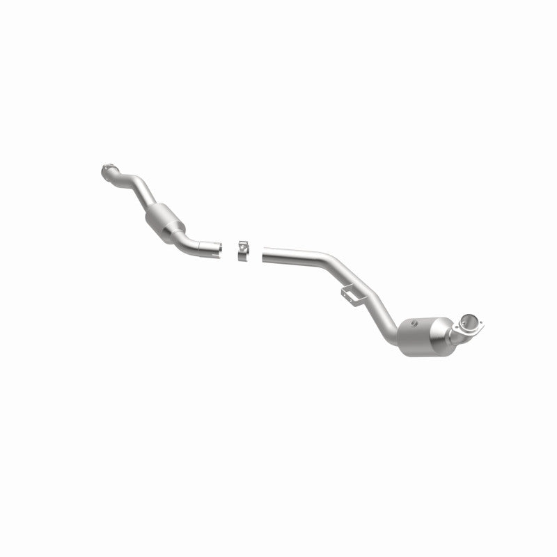 MagnaFlow Conv Direct Fit OEM 2007 Mercedes-Benz E350 Underbody - 67.5in Length Magnaflow