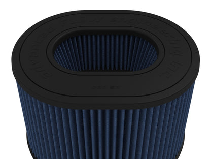 afe Magnum FORCE Intake Rplcmnt Air Filter 5-1/2IN F x (12-1/4x9-3/4)IN B x (11-1/4x8-3/4)IN Tx8IN H
