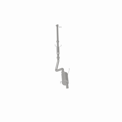 BRExhaust 06-14 Honda Ridgeline 3.5L Exhaust Kit