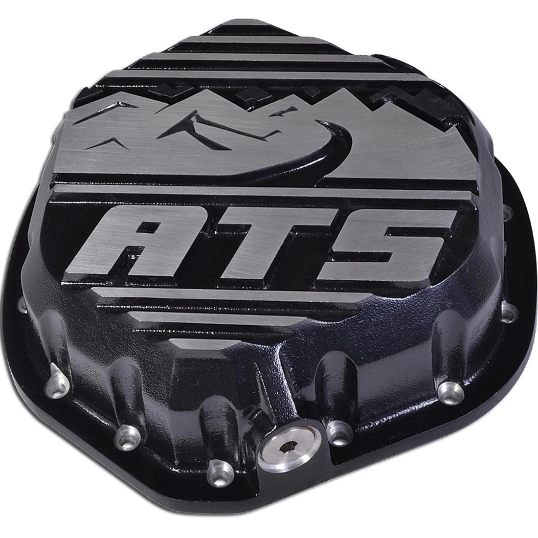 ATS Diesel 03-19 Dodge RAM 2500/3500 Protector AAM 11.5in Differential Cover Assembly 4029002272