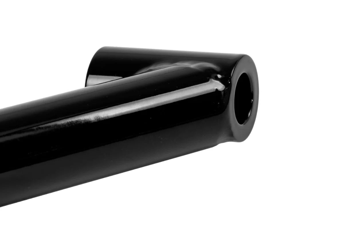 UMI Performance 1964-1967 GM A-Body Rear Control Arm Reinforcements/Frame Braces - 4029-B