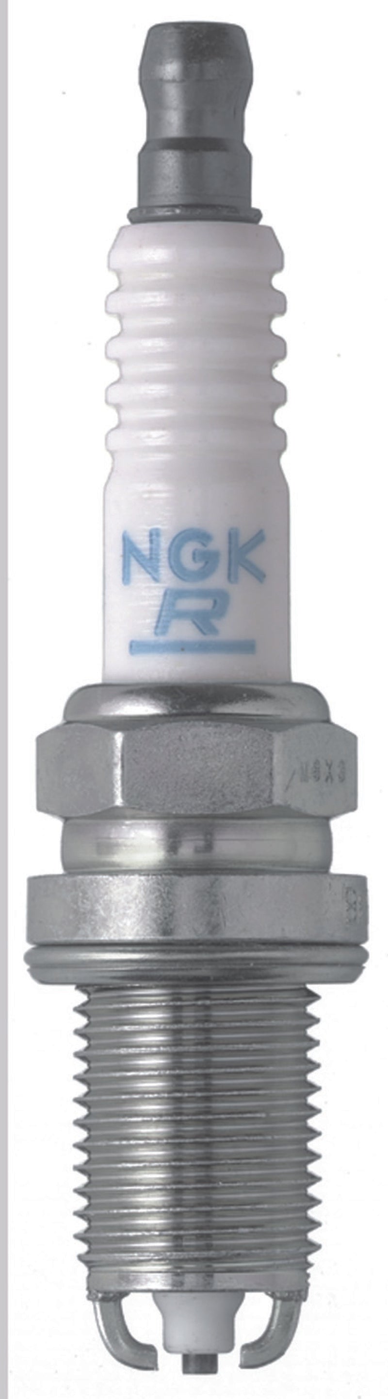 NGK Standard Spark Plug Box of 4 (BKR6EKUE)