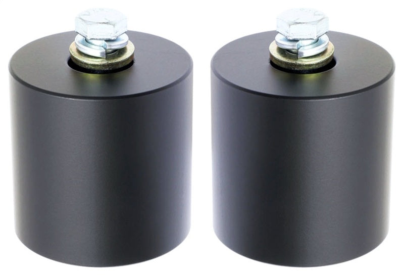 RockJock JL Bump Stop Kit Front w/ Billet Aluminum Spacers Hardware RockJock