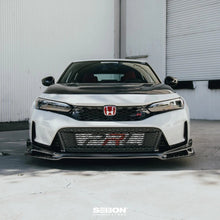 Load image into Gallery viewer, Seibon 2023 Honda Civic Type R TA-Style Carbon Fiber Front Lip