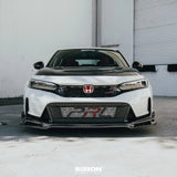 Seibon 2023 Honda Civic Type R TA-Style Carbon Fiber Front Lip