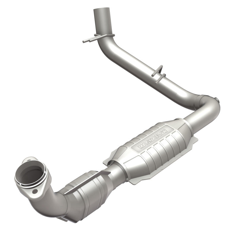 MagnaFlow Conv DF 97-98 Ford Trucks 5.4L Magnaflow