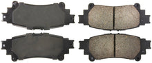 Load image into Gallery viewer, StopTech Street Disc Rear Brake Pads - 305.13910