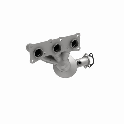 MagnaFlow Conv DF BMW 5 06-07 Rear OEM Magnaflow