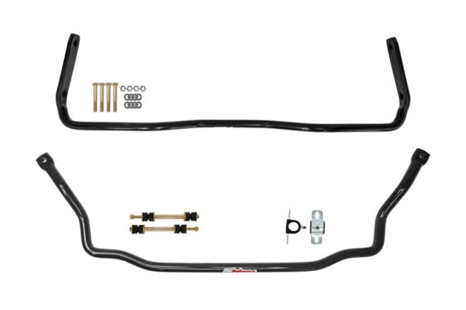 UMI Performance 1964-1972 GM A-Body Sway Bar, Front & Rear Kit- 403534-B