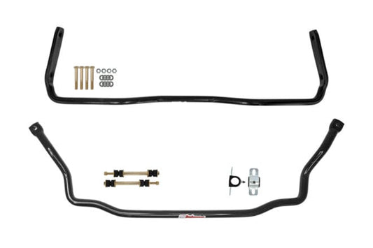 UMI Performance 1964-1972 GM A-Body Sway Bar, Front & Rear Kit- 403534-B