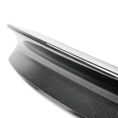 Seibon RS1213HDCV2D-C C-Style Carbon Fiber Spoiler for 2012–2015 Honda Civic 2-Door