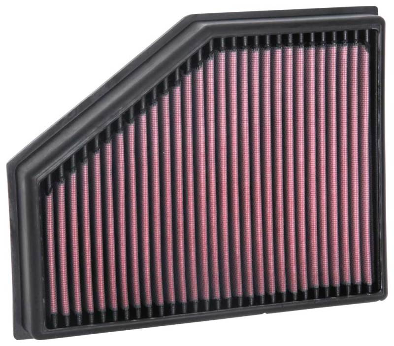 K&N 2019 BMW X5 M50D L6-3.0L DSL Turbo Replacement Air Filter K&N Engineering