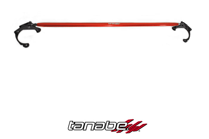 Tanabe Front Strut Tower Bar 13-16 Scion FR-S (ZN6) / 13-17 Subaru BRZ (ZC6) Tanabe