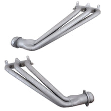 Load image into Gallery viewer, BBK 2010-11 Camaro V6 1-5/8 Long Tube Headers W/ High Flow Cats Titanium Ceramic - 4041