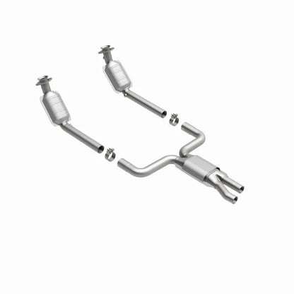 MagnaFlow Conv DF 03-06 Lincoln LS 3.9L Magnaflow