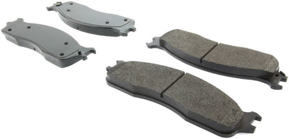 StopTech Premium Ceramic Brake Pads - 308.09650 Stoptech