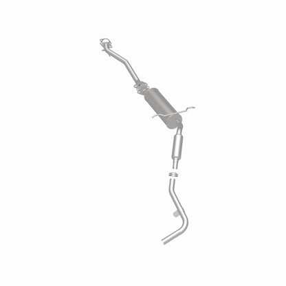 MagnaFlow BRE Exhaust Kit 90-96 Nissan D21 2.4L