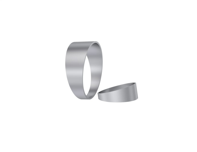 MBRP T304 Stainless Steel 2.25in Dia 180 Deg Universal Pie Cut Kit MBRP