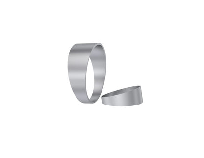 MBRP T304 Stainless Steel 2.25in Dia 180 Deg Universal Pie Cut Kit MBRP