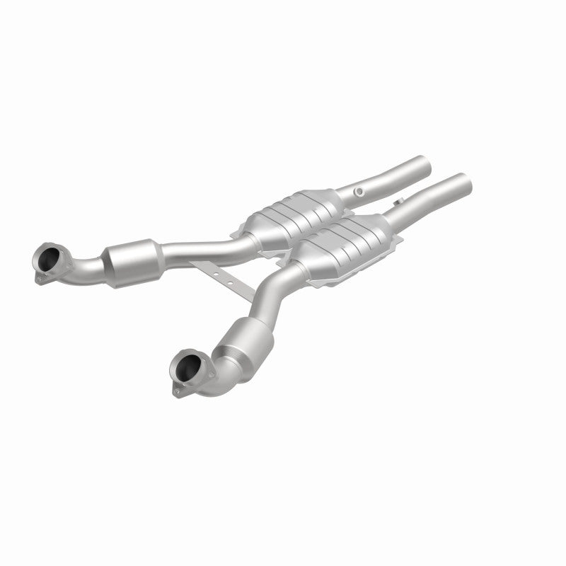 MagnaFlow Conv DF 04 C5 5.7L LS1/LS6 Off Roa Magnaflow