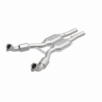 MagnaFlow Conv DF 04 C5 5.7L LS1/LS6 Off Roa Magnaflow