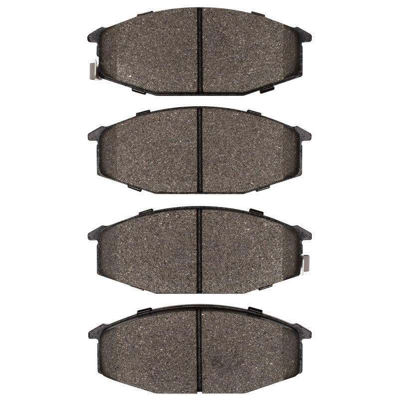 R1 Front OE Brake Pads 1979-1983 Nissan 280ZX - 2551-0229-00
