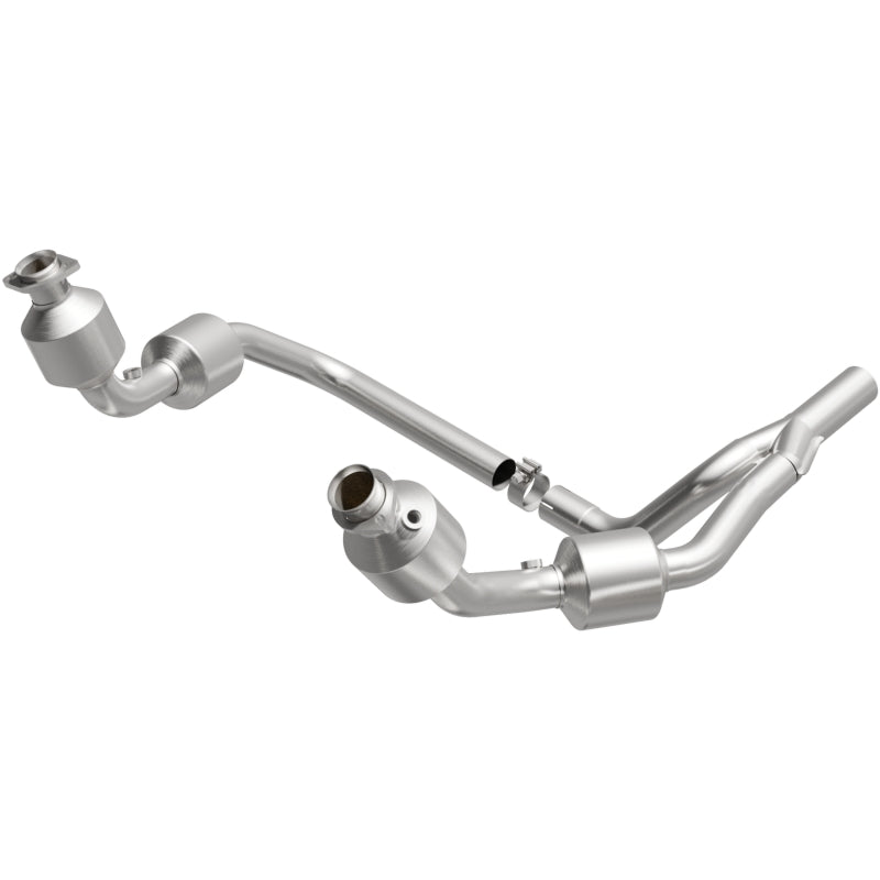 MagnaFlow Conv Direct Fit 07-09 Jeep Wrangler 3.8L Magnaflow