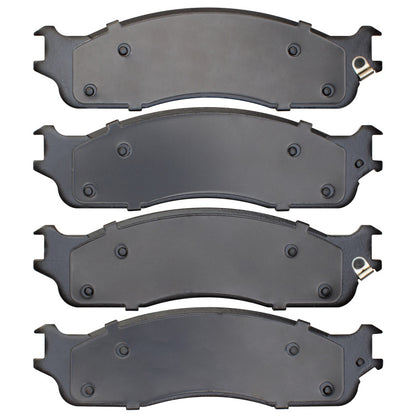 R1 03-08 Dodge Ram 4000 Front Performance Off-Road/Tow Brake Pads