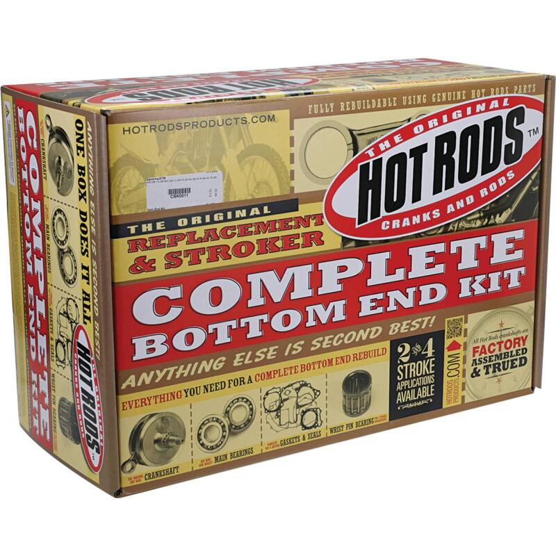 Hot Rods 08-11 KTM 300 EXC 300cc Bottom End Kit CBK0011