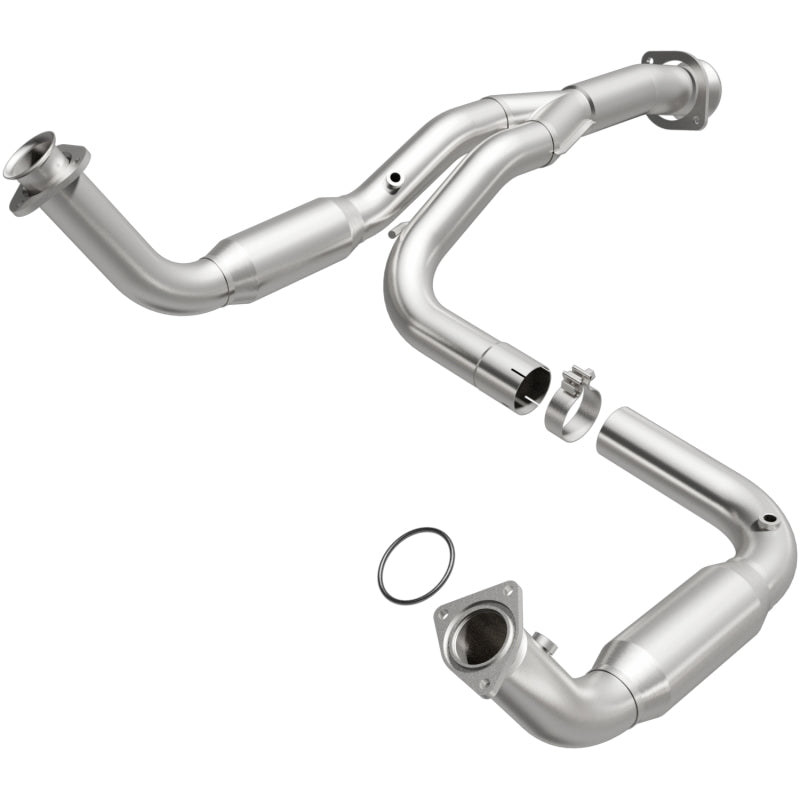 Magnaflow California Direct Fit Converter 07-10 Chevrolet Silverado 2500 HD 6.0L Magnaflow