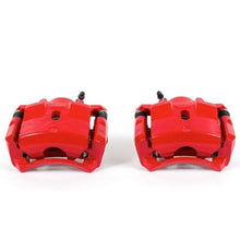 Load image into Gallery viewer, Power Stop 06-11 Chevrolet HHR Front Red Calipers w/Brackets - Pair