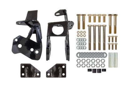 UMI Performance 1964-1972 GM A-Body Coil Over Conversion Brackets, Rear - 4057