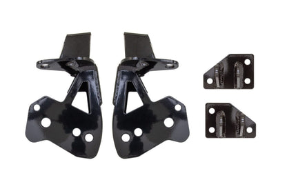 UMI Performance 1964-1972 GM A-Body Coil Over Conversion Brackets, Rear - 4057