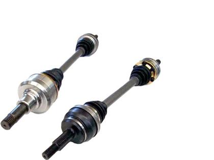 Driveshaft Shop 1400HP Direct Fit Level 5 Left Axle Dodge | Chrysler SRT8 2009-2014 Driveshaft Shop