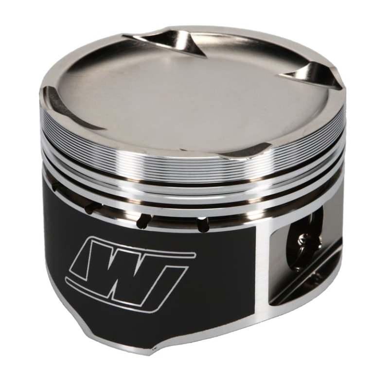 Wiseco Mits Turbo DISH -17cc 1.378 X 85.5 Piston Shelf Stock *Single Piston*