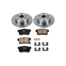 Load image into Gallery viewer, Power Stop 04-08 Acura TL Rear Autospecialty Brake Kit