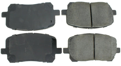 StopTech Premium Ceramic Brake Pads - 308.09230 Stoptech