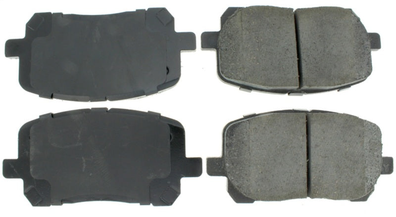 StopTech Premium Ceramic Brake Pads - 308.09230