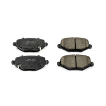 Load image into Gallery viewer, Power Stop 12-16 Chrysler Town &amp; Country Rear Z16 Evolution Ceramic Brake Pads