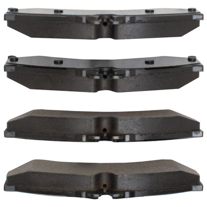 R1 02-06 Freightliner Sprinter 3500 Front Optimum OE Brake Pads