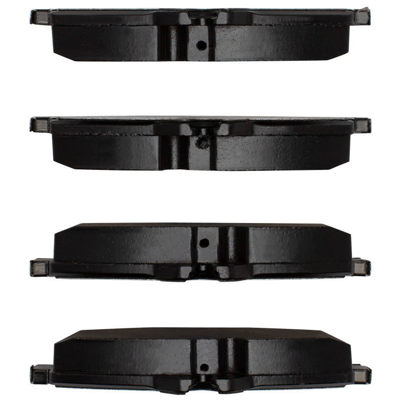 R1 03-09 Mercedes-Benz E320 Front Optimum OE Brake Pads