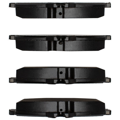 R1 03-09 Mercedes-Benz E320 Front Optimum OE Brake Pads